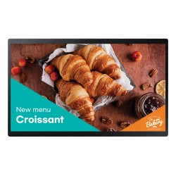 Samsung QB24C Écran plat de signalisation numérique 61 cm ( | JDB-Info