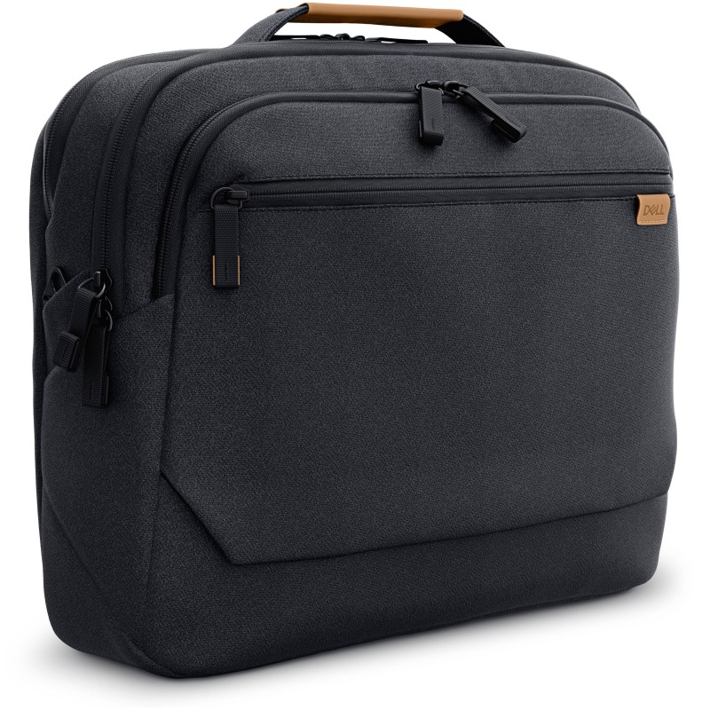 DELL CC7625 40,6 cm (16") Malette Noir | JDB-Info