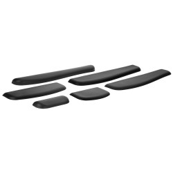 KENSINGTON ERGOSOFT WRIST REST FOR KEYBO