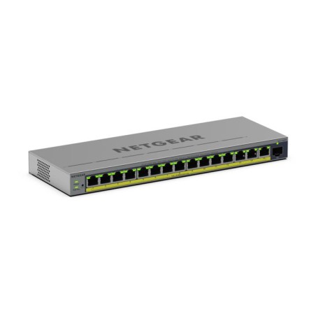 NETGEAR GS116EPP Géré L2/L3 Gigabit Ethernet (10/100/1000) | JDB-Info