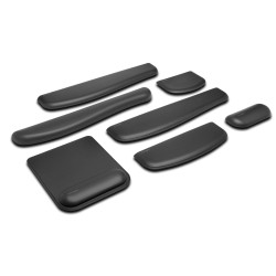 KENSINGTON ERGOSOFT WRIST REST FOR KEYBO