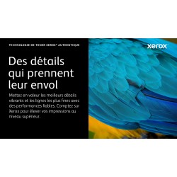 XEROX CARTOUCHE DE TONER 106R03474