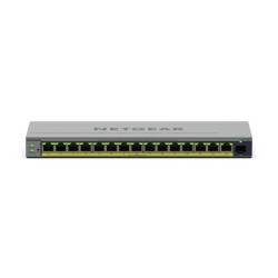 NETGEAR GS116EPP Géré L2/L3 Gigabit Ethernet (10/100/1000) | JDB-Info