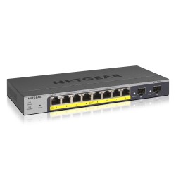 NETGEAR GS110TP Géré L2/L3/L4 Gigabit Ethernet (10/100/1000 | JDB-Info