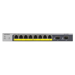 NETGEAR GS110TP Géré L2/L3/L4 Gigabit Ethernet (10/100/1000 | JDB-Info