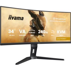iiyama G-MASTER GCB3486WQSCP-B1 écran plat de PC 86,4 cm (3 | JDB-Info