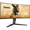 iiyama G-MASTER GCB3486WQSCP-B1 écran plat de PC 86,4 cm (3 | JDB-Info