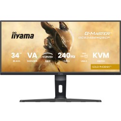 iiyama G-MASTER GCB3486WQSCP-B1 écran plat de PC 86,4 cm (3 | JDB-Info