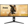 iiyama G-MASTER GCB3486WQSCP-B1 écran plat de PC 86,4 cm (3 | JDB-Info