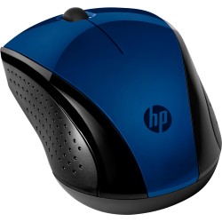HP Souris sans fil 220 (Bleue lumière) | JDB-Info