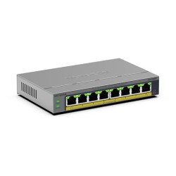 NETGEAR GS108EP Géré L2/L3 Gigabit Ethernet (10/100/1000) G | JDB-Info