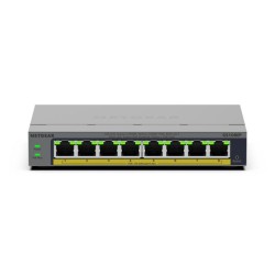 NETGEAR GS108EP Géré L2/L3 Gigabit Ethernet (10/100/1000) G | JDB-Info