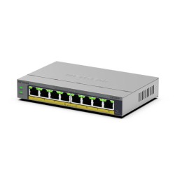 NETGEAR GS108EP Géré L2/L3 Gigabit Ethernet (10/100/1000) G | JDB-Info