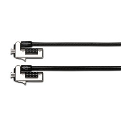 KENSINGTON NOTEB. LOCKS K60628WW