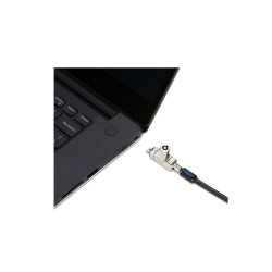 KENSINGTON NOTEB. LOCKS K64440WW