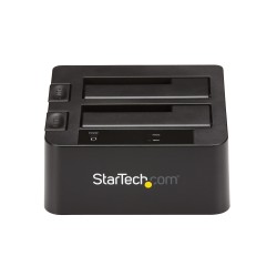 STARTECH HDD ARRAY SDOCK2U313