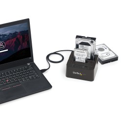 STARTECH HDD ARRAY SDOCK2U313