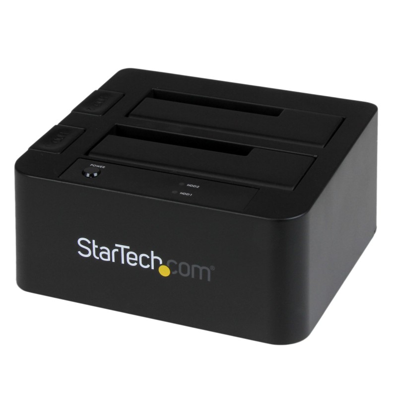 STARTECH HDD ARRAY SDOCK2U33EB