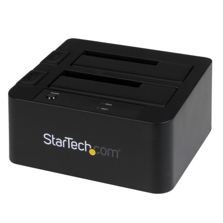 STARTECH HDD ARRAY SDOCK2U33EB