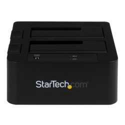 STARTECH HDD ARRAY SDOCK2U33EB