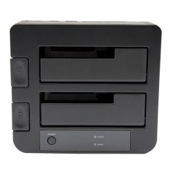 STARTECH HDD ARRAY SDOCK2U33EB