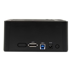 STARTECH HDD ARRAY SDOCK2U33EB