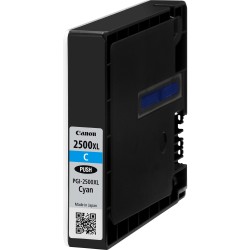 Canon Cartouche d'encre cyan haut rendement PGI-2500XL | JDB-Info