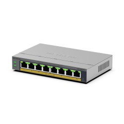 NETGEAR GS108EPP Non-géré Gigabit Ethernet (10/100/1000) Co | JDB-Info