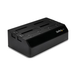 STARTECH USB 3.0 TO 4-BAY HDD DOCK W/ UA