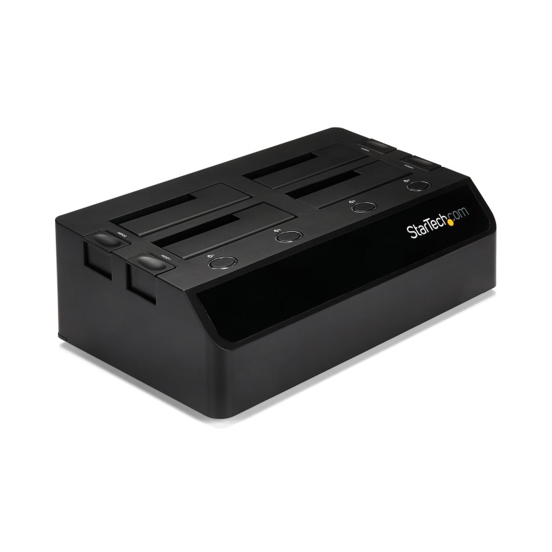 STARTECH USB 3.0 TO 4-BAY HDD DOCK W/ UA