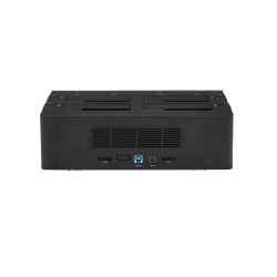 STARTECH USB 3.0 TO 4-BAY HDD DOCK W/ UA