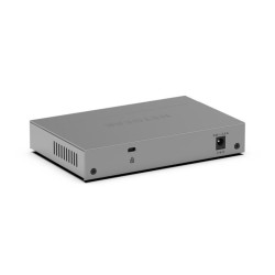 NETGEAR GS108EPP Non-géré Gigabit Ethernet (10/100/1000) Co | JDB-Info