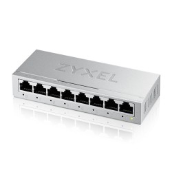 Zyxel GS-108BV5-EU0101F commutateur réseau Non-géré L2 Giga | JDB-Info