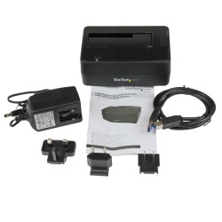 STARTECH HDD ARRAY SATDOCKU3S
