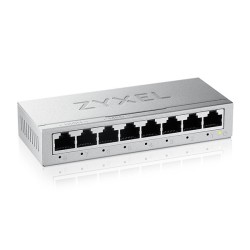 Zyxel GS-108BV5-EU0101F commutateur réseau Non-géré L2 Giga | JDB-Info