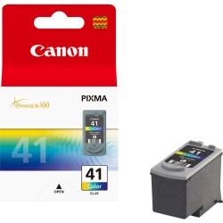 Canon Cartouche d'encre couleur CL-41 C/M/Y | JDB-Info