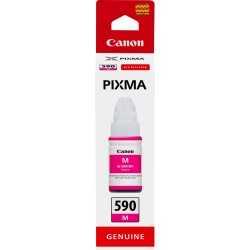 Canon Bouteille d'encre magenta GI-590 | JDB-Info