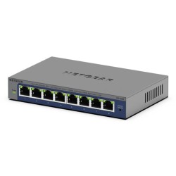NETGEAR GS108Ev4 Non-géré L2/L3 Gigabit Ethernet (10/100/10 | JDB-Info