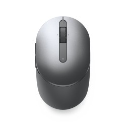 DELL Souris compact Pro Plus - MS5120W - Titan Gray (grise) | JDB-Info