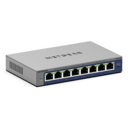NETGEAR GS108Ev4 Non-géré L2/L3 Gigabit Ethernet (10/100/10 | JDB-Info