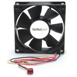 STARTECH 80MM DUAL BALL BEARING COMPUTER