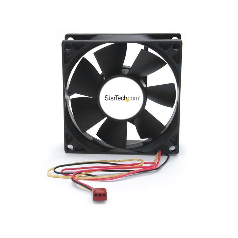 STARTECH 80MM DUAL BALL BEARING COMPUTER
