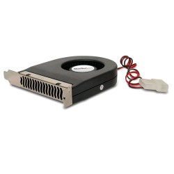 STARTECH EXPANSION SLOT REAR EXHAUST COO
