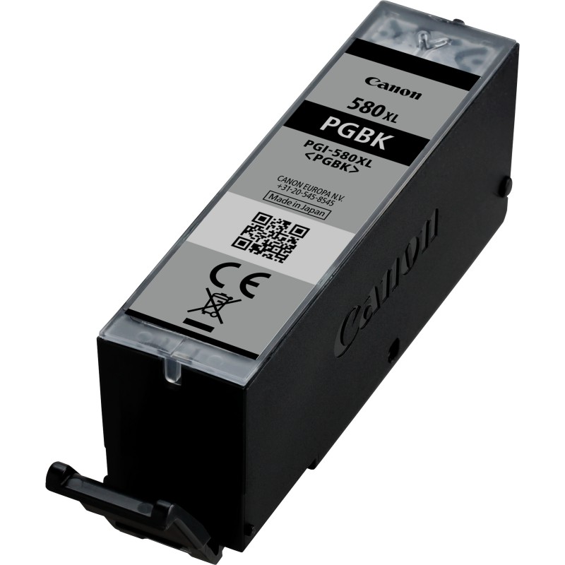 Canon Cartouche d'encre noire pigmentée à haut rendement PG | JDB-Info