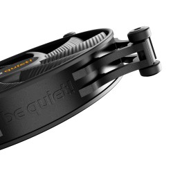 be quiet! Shadow Wings 2 140 mm PWM | Ventilateur PC | JDB-Info