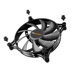 be quiet! Shadow Wings 2 140 mm PWM | Ventilateur PC | JDB-Info