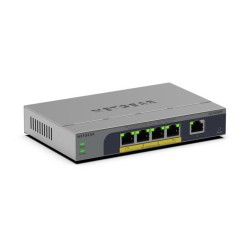 NETGEAR GS105EPP Non-géré Gigabit Ethernet (10/100/1000) Co | JDB-Info