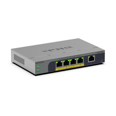 NETGEAR GS105EPP Non-géré Gigabit Ethernet (10/100/1000) Co | JDB-Info
