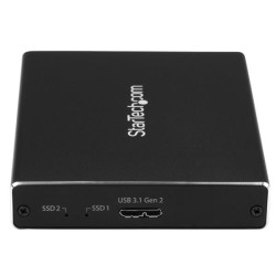 STARTECH BOÎTIER HDD SM22BU31C3R