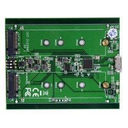 STARTECH BOÎTIER HDD SM22BU31C3R